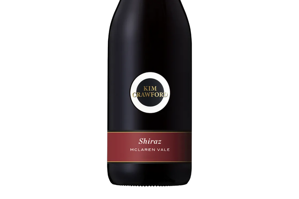 Kim Crawford McLaren Vale Shiraz 2021 (Australia) - Shiraz - Black Market