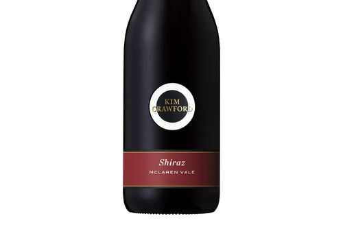 Kim Crawford McLaren Vale Shiraz 2021 (Australia) - Shiraz - Black Market