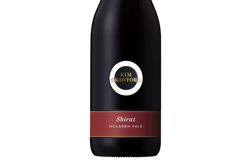 Kim Crawford McLaren Vale Shiraz 2021 (Australia) - Shiraz - Black Market