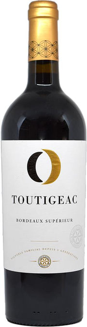 Château Toutigeac ‘O’ Bordeaux Superieur 2020 (France) - Bordeaux Blend - Black Market