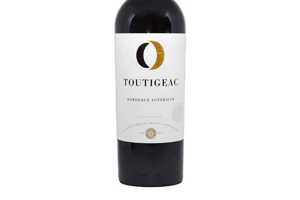 Château Toutigeac ‘O’ Bordeaux Superieur 2020 (France) - Bordeaux Blend - Black Market