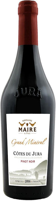Domaine Maire & Fils Grand Mineral Côtes Du Jura Pinot Noir 2021 (France) - Pinot Noir - Black Market