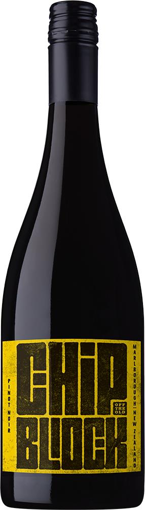 Chip Off The Old Block Marlborough Pinot Noir 2022 - Pinot Noir - Black Market