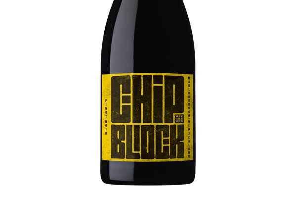 Chip Off The Old Block Marlborough Pinot Noir 2022 - Pinot Noir - Black Market