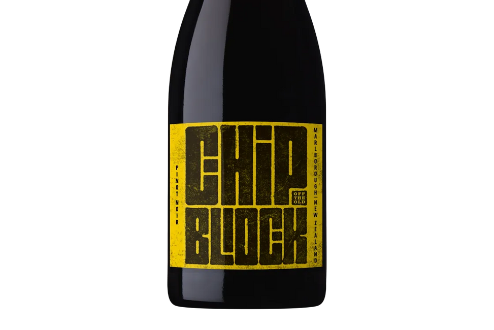 Chip Off The Old Block Marlborough Pinot Noir 2022 - Pinot Noir - Black Market
