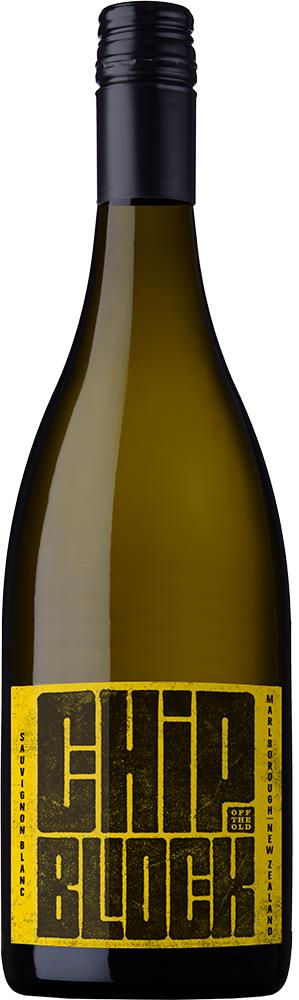 Chip Off The Old Block Marlborough Sauvignon Blanc 2022 - Sauvignon Blanc - Black Market