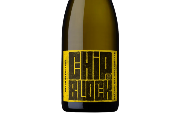 Chip Off The Old Block Marlborough Sauvignon Blanc 2022 - Sauvignon Blanc - Black Market