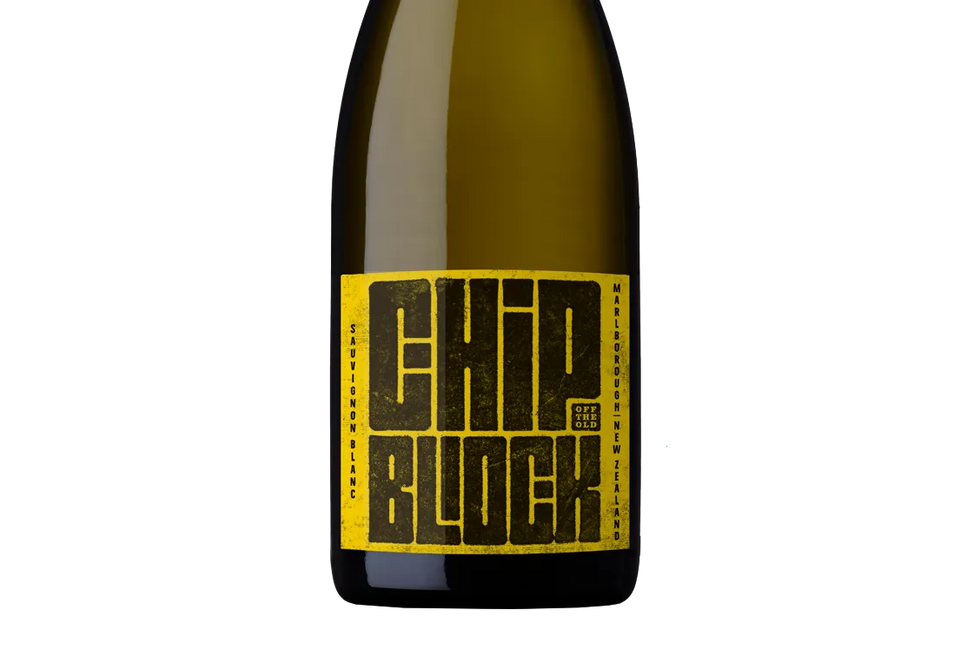Chip Off The Old Block Marlborough Sauvignon Blanc 2022 - Sauvignon Blanc - Black Market