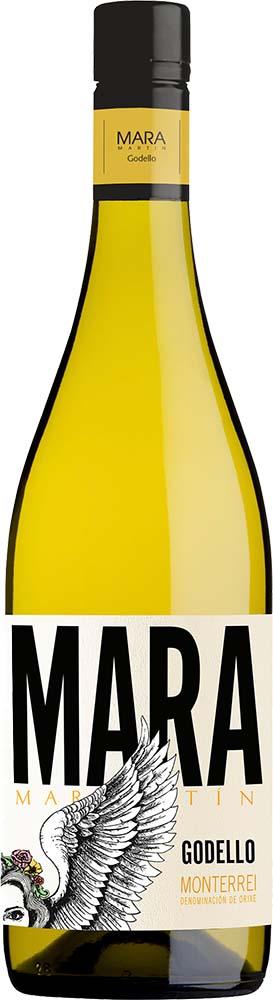 Martín Códax Mara Martín Monterrei Godello 2021 (Spain) - Godello - Black Market