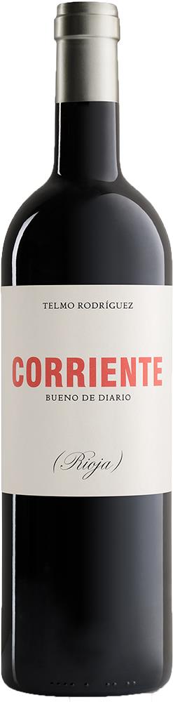 Telmo Rodriguez Corriente Rioja 2018 (Spain) - Tempranillo - Black Market