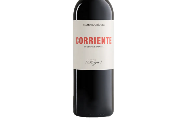 Telmo Rodriguez Corriente Rioja 2018 (Spain) - Tempranillo - Black Market