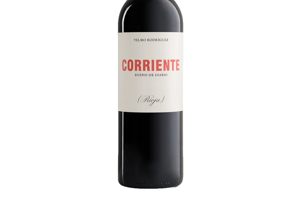 Telmo Rodriguez Corriente Rioja 2018 (Spain) - Tempranillo - Black Market
