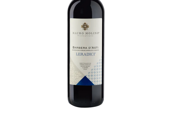 Mauro Molino Barbera d’Asti Leradici 2020 (Italy) - Barbera - Black Market
