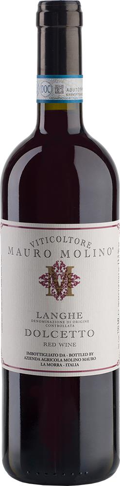 Mauro Molino Langhe Dolcetto 2021 (Italy) - Dolcetto - Black Market