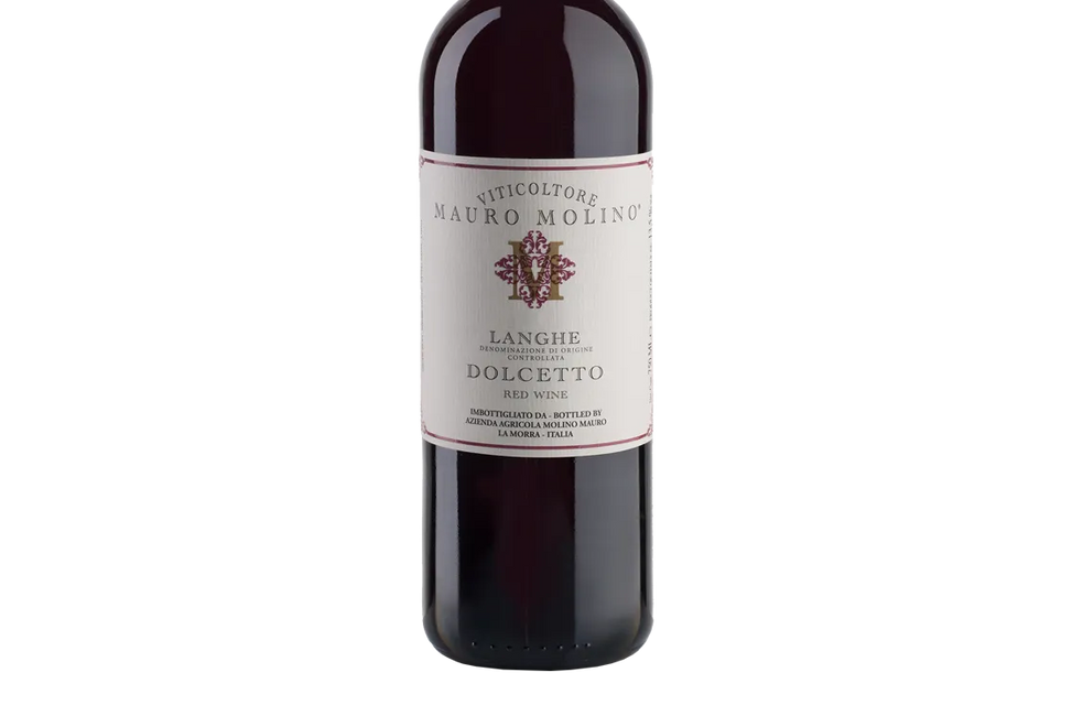 Mauro Molino Langhe Dolcetto 2021 (Italy) - Dolcetto - Black Market