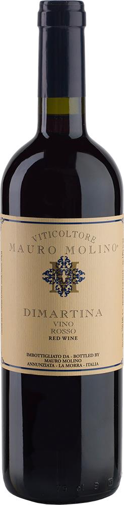 Mauro Molino Vino Rosso Senza Dimartina 2020 (Italy) - Nebbiolo - Black Market