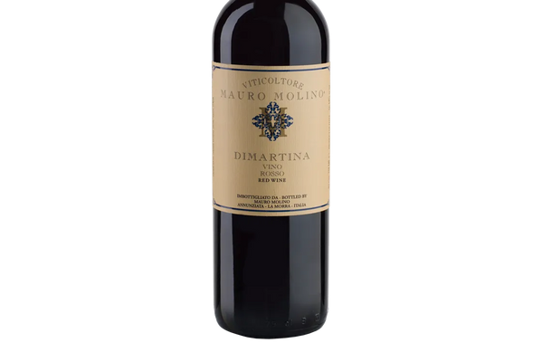 Mauro Molino Vino Rosso Senza Dimartina 2020 (Italy) - Nebbiolo - Black Market