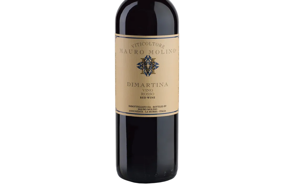 Mauro Molino Vino Rosso Senza Dimartina 2020 (Italy) - Nebbiolo - Black Market