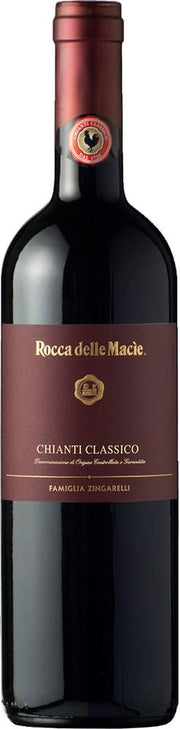 Rocca delle Macie Chianti Classico 2020 (Italy) - Chianti - Black Market