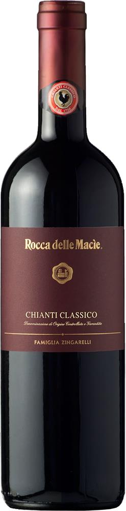 Rocca delle Macie Chianti Classico 2020 (Italy) - Chianti - Black Market