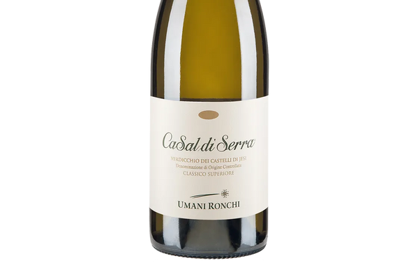 Umani Ronchi Casal di Serra 2021 (Italy) - Verdicchio - Black Market