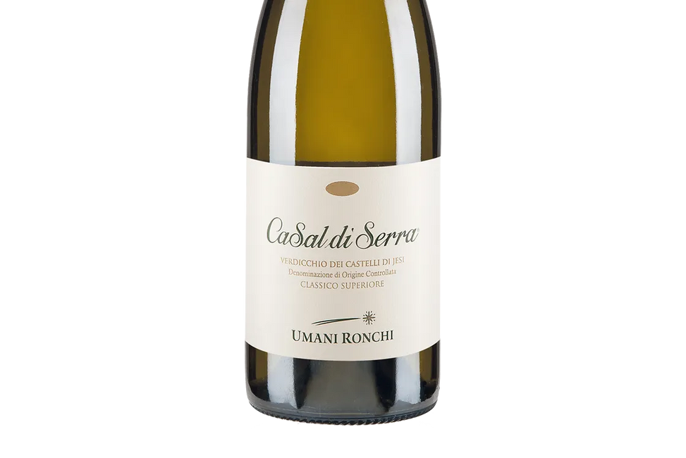 Umani Ronchi Casal di Serra 2021 (Italy) - Verdicchio - Black Market