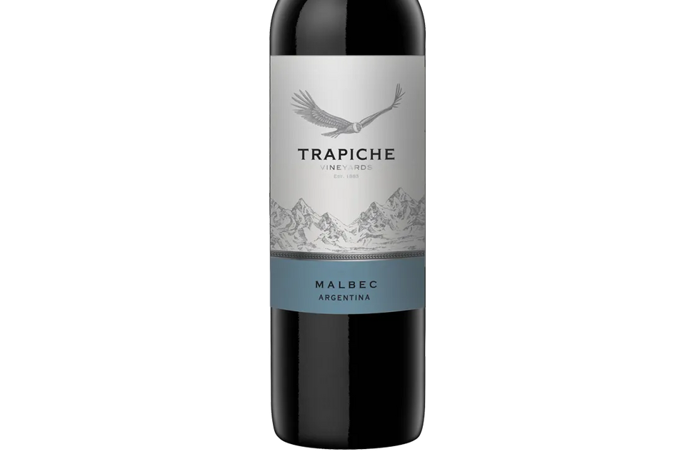 Trapiche Vineyards Malbec 2022 (Argentina) - Malbec - Black Market