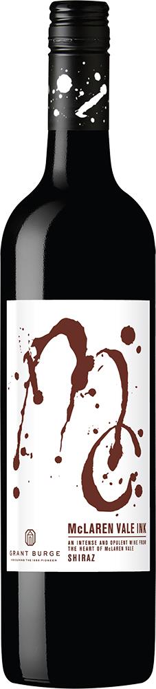 Grant Burge Ink McLaren Vale Shiraz 2021 (Australia) - Shiraz - Black Market