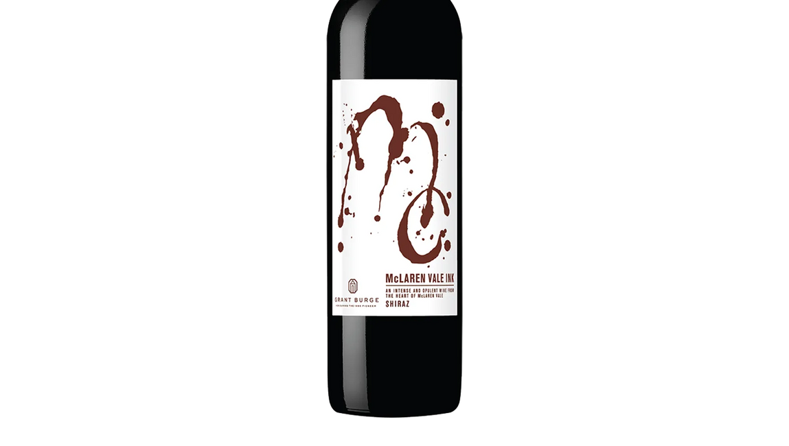 Grant Burge Ink McLaren Vale Shiraz 2021 (Australia) - Shiraz - Black Market