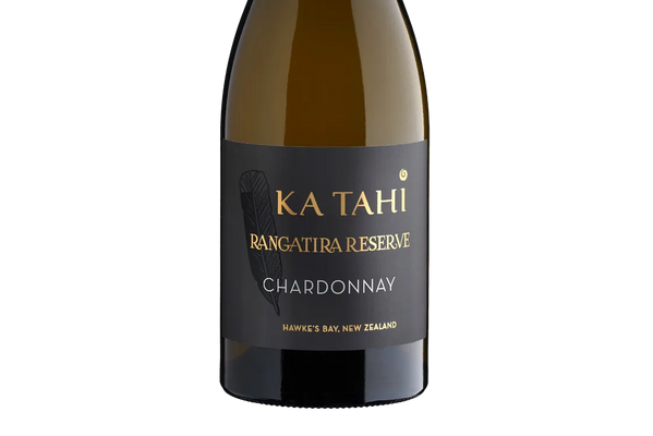 Ka Tahi Rangatira Reserve Hawke's Bay Chardonnay 2024 - Chardonnay - Black Market