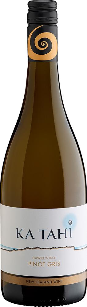 Ka Tahi Hawke's Bay Pinot Gris 2022 - Pinot Gris - Black Market