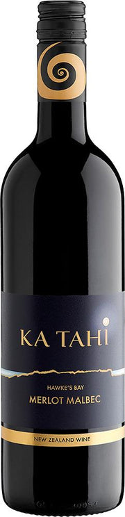 Ka Tahi Hawke's Bay Merlot Malbec 2020 - Merlot - Black Market