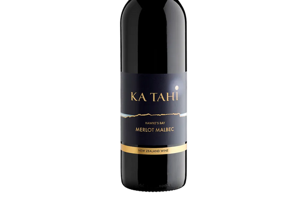 Ka Tahi Hawke's Bay Merlot Malbec 2020 - Merlot - Black Market