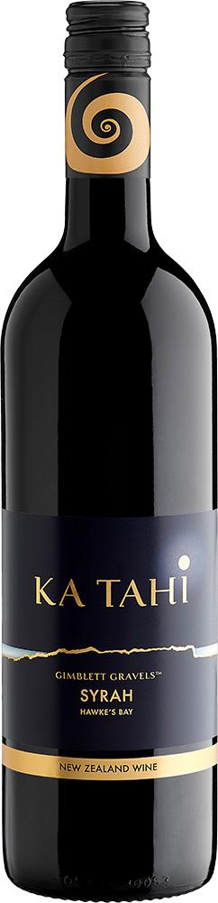Ka Tahi Gimblett Gravels Hawke's Bay Syrah 2021 - Syrah - Black Market