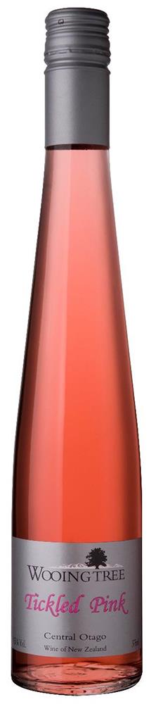 Wooing Tree Central Otago Tickled Pink 2025 (375ml) - Rosé - Black Market