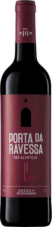 Adega de Redondo Porta da Ravessa Red 2024 (Portugal) - Red Blend - Black Market