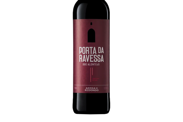 Adega de Redondo Porta da Ravessa Red 2024 (Portugal) - Red Blend - Black Market