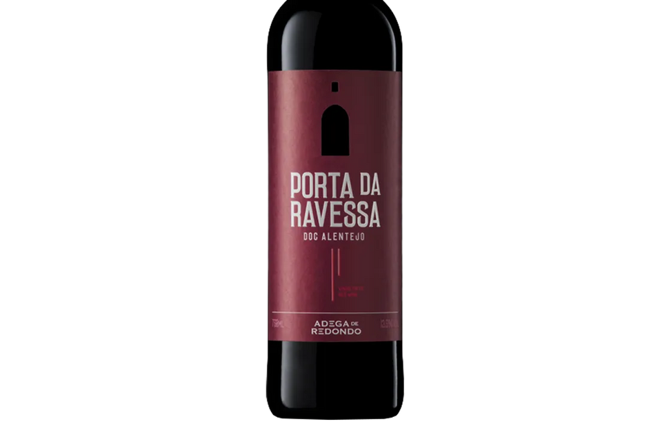 Adega de Redondo Porta da Ravessa Red 2024 (Portugal) - Red Blend - Black Market