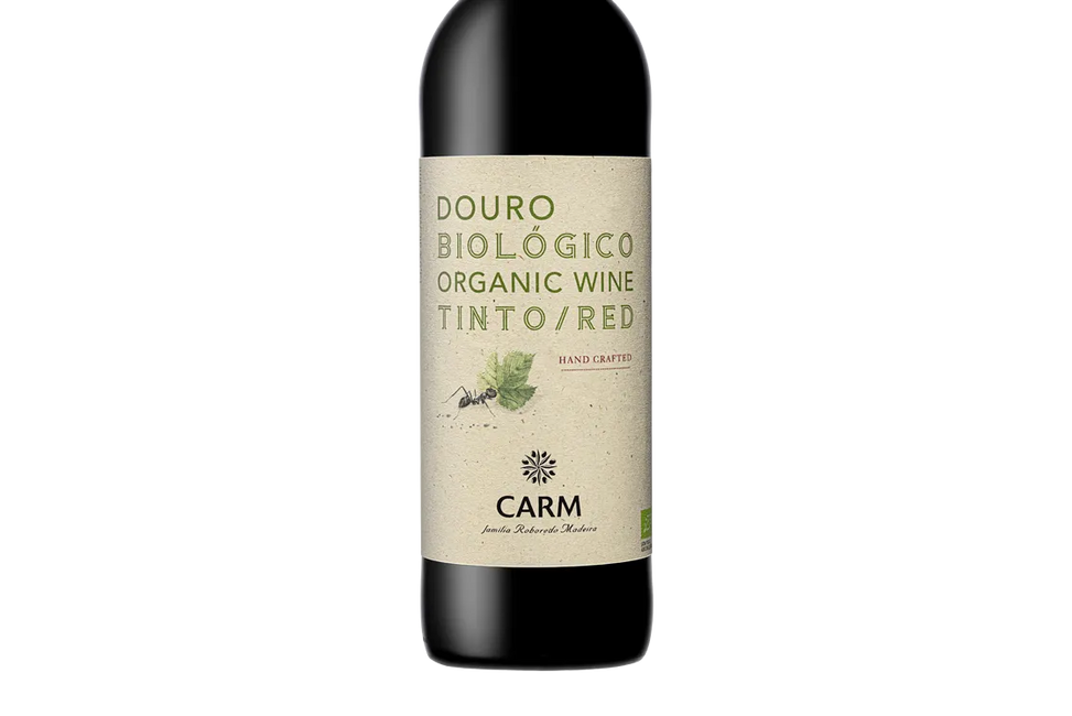 Carm Douro Biologico Red 2021 (Portugal) - Red Blend - Black Market