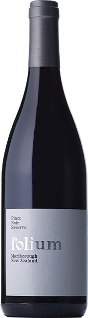 Folium Vineyard Reserve Marlborough Pinot Noir 2023 - Pinot Noir - Black Market