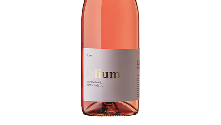 Folium Vineyard Marlborough Rosé 2023 - Rosé - Black Market