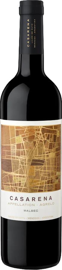 Casarena Appellation Agrelo Mendoza Malbec 2020 (Argentina) - Malbec - Black Market