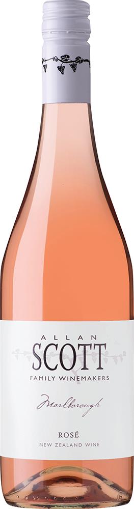 Allan Scott Marlborough Rosé 2022 - Rosé - Black Market