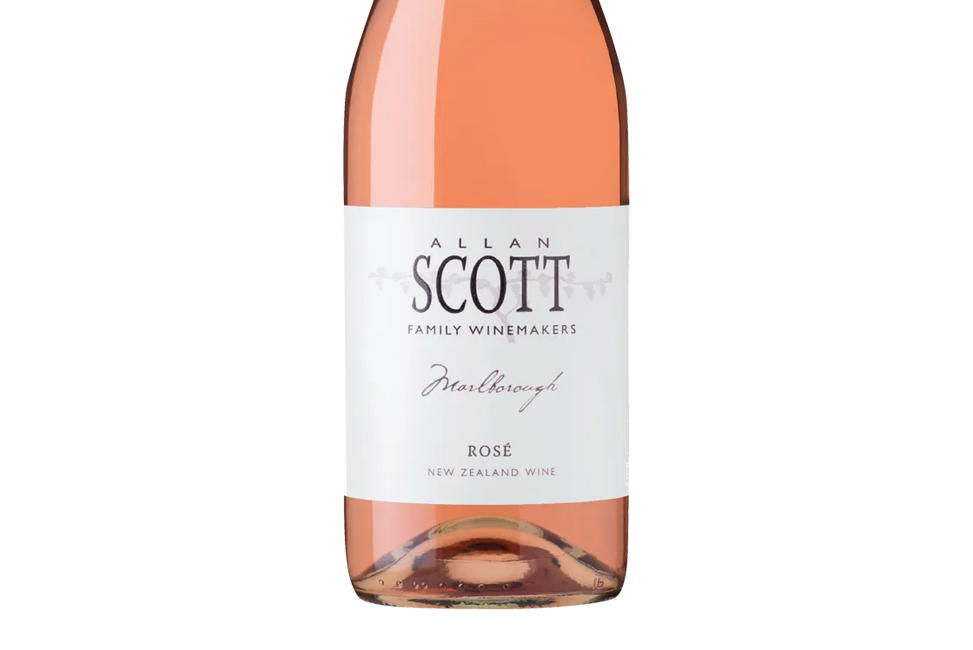 Allan Scott Marlborough Rosé 2022 - Rosé - Black Market