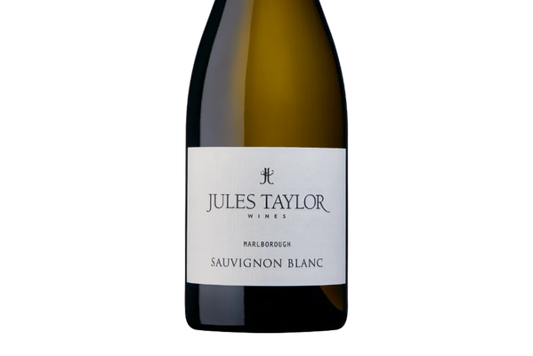 Jules Taylor Marlborough Sauvignon Blanc 2025 - Sauvignon Blanc - Black Market