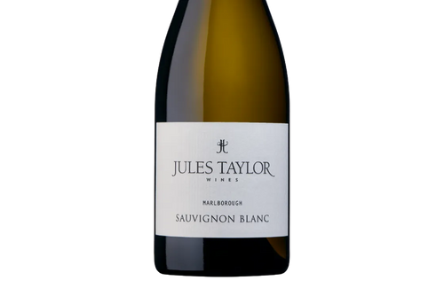 Jules Taylor Marlborough Sauvignon Blanc 2025 - Sauvignon Blanc - Black Market