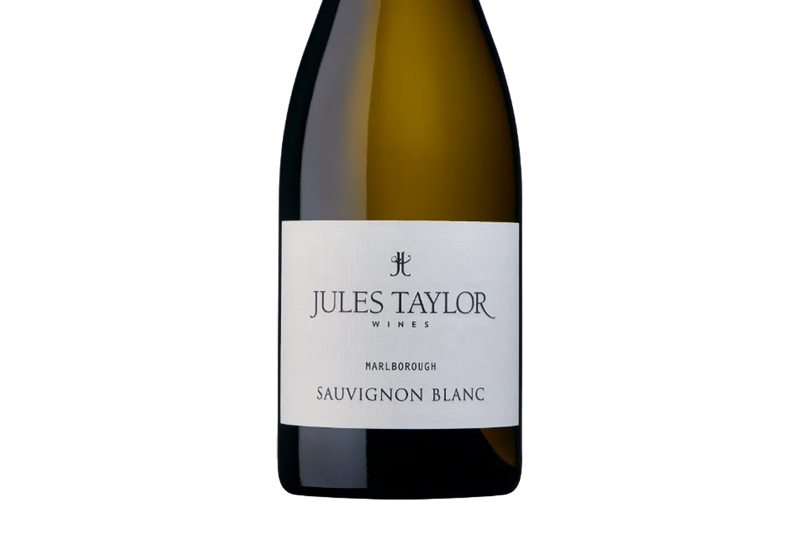 Jules Taylor Marlborough Sauvignon Blanc 2025 - Sauvignon Blanc - Black Market