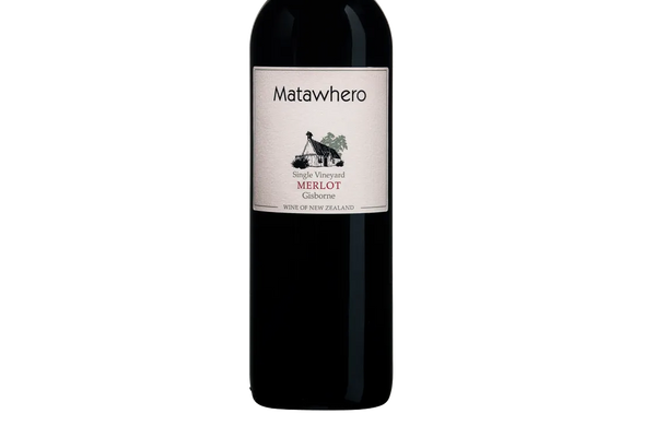 Matawhero Single Vineyard Gisborne Merlot 2025 - Merlot - Black Market