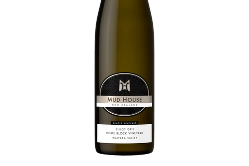 Mud House Single Vineyard Home Block Waipara Pinot Gris 2021 - Pinot Gris - Black Market