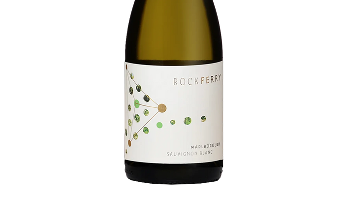 Rock Ferry Corners Marlborough Sauvignon Blanc 2022 - Sauvignon Blanc - Black Market